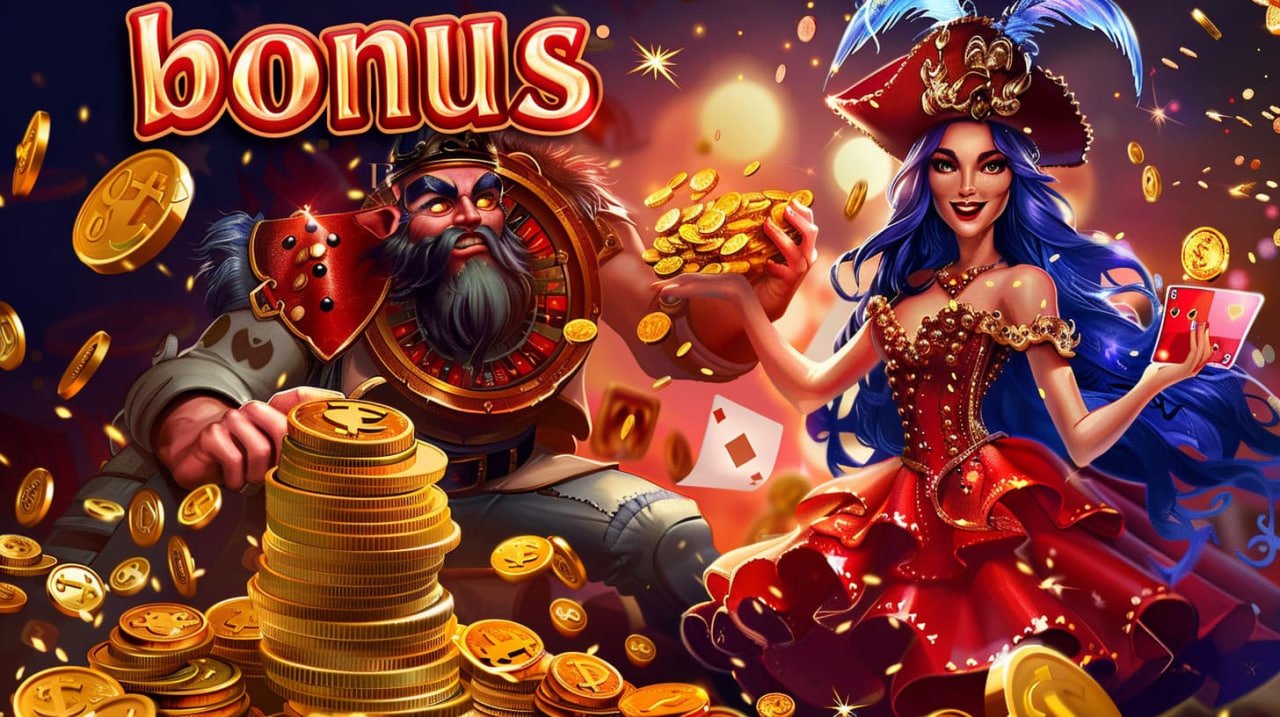 pk288 Casino floor